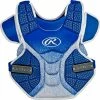 Rawlings VELO SERIES CHEST PROTECTOR, 15.5" INTERMEDIATE 1 Rawlings VELO SERIES CHEST PROTECTOR, 15.5" INTERMEDIATE -Rawlings Sales velo series chest protector 155 intermediate