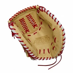 Wilson 2021 A2000 AM1 GM 34" Fastpitch Catcher's Mitt 4 Wilson 2021 A2000 AM1 GM 34" Fastpitch Catcher's Mitt - Image 2