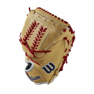 Wilson 2021 A2000 AM1 GM 34" Fastpitch Catcher's Mitt 5 Wilson 2021 A2000 AM1 GM 34" Fastpitch Catcher's Mitt - Image 3