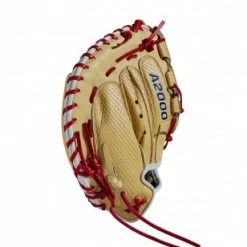 Wilson 2021 A2000 AM1 GM 34" Fastpitch Catcher's Mitt 9 Wilson 2021 A2000 AM1 GM 34" Fastpitch Catcher's Mitt -Rawlings Sales wilson 2021 a2000 am1 gm 34 fastpitch catcher s mitt 3