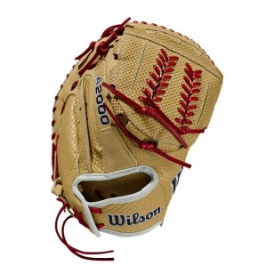 Wilson 2021 A2000 AM1 GM 34" Fastpitch Catcher's Mitt 3 Wilson 2021 A2000 AM1 GM 34" Fastpitch Catcher's Mitt