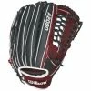 Wilson A2000 Dual Post Softball Glove -Rawlings Sales wilson a2000 dual post slow pitch softball glove