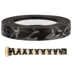 Sidelines Sports LIZARD SKINS DSP ULTRA X BAT WRAP - CAMO - 0.5 Mm 15 Sidelines Sports LIZARD SKINS DSP ULTRA X BAT WRAP - CAMO - 0.5 Mm -Rawlings Sales x camobk