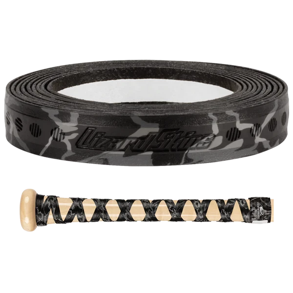 Sidelines Sports LIZARD SKINS DSP ULTRA X BAT WRAP - CAMO - 0.5 Mm 9 Sidelines Sports LIZARD SKINS DSP ULTRA X BAT WRAP - CAMO - 0.5 Mm - Image 7