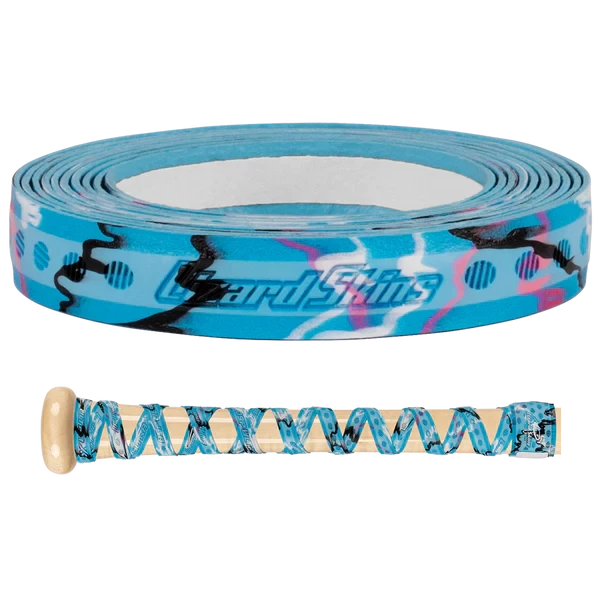 Sidelines Sports LIZARD SKINS DSP ULTRA X BAT WRAP - CAMO - 0.5 Mm 6 Sidelines Sports LIZARD SKINS DSP ULTRA X BAT WRAP - CAMO - 0.5 Mm - Image 4