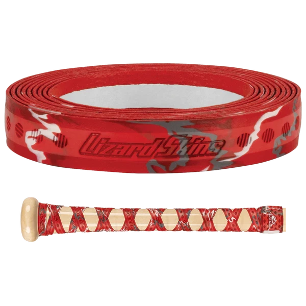 Sidelines Sports LIZARD SKINS DSP ULTRA X BAT WRAP - CAMO - 0.5 Mm 3 Sidelines Sports LIZARD SKINS DSP ULTRA X BAT WRAP - CAMO - 0.5 Mm
