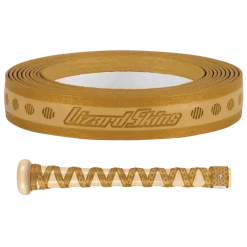Sidelines Sports LIZARD SKINS DSP ULTRA X BAT WRAP - 0.5 Mm -Rawlings Sales x gold