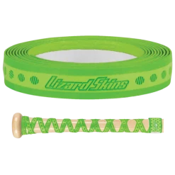 Sidelines Sports LIZARD SKINS DSP ULTRA X BAT WRAP - 0.5 Mm -Rawlings Sales x grn